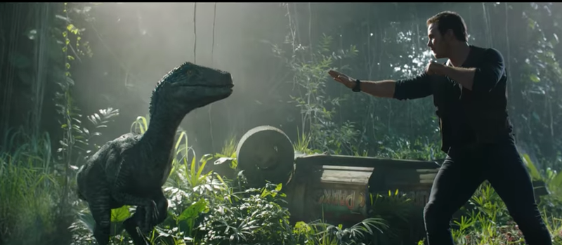 Illustration for article titled An extremely petty breakdown of everything dumb in the Jurassic World 2 trailer